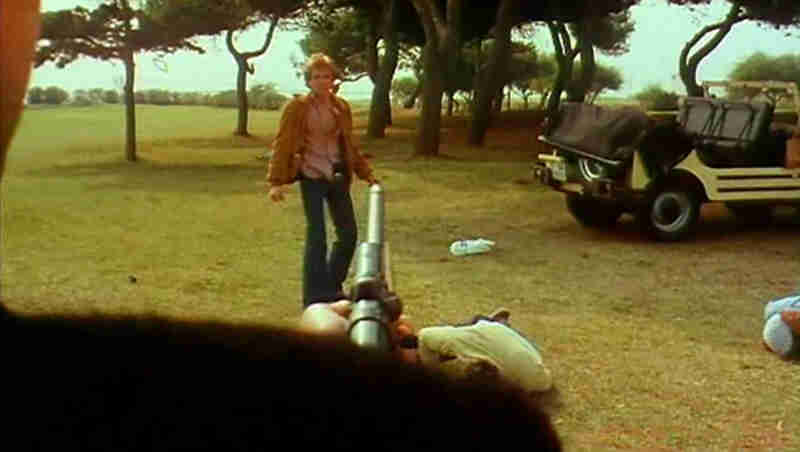 La basura está en el ático (1979) Screenshot 5