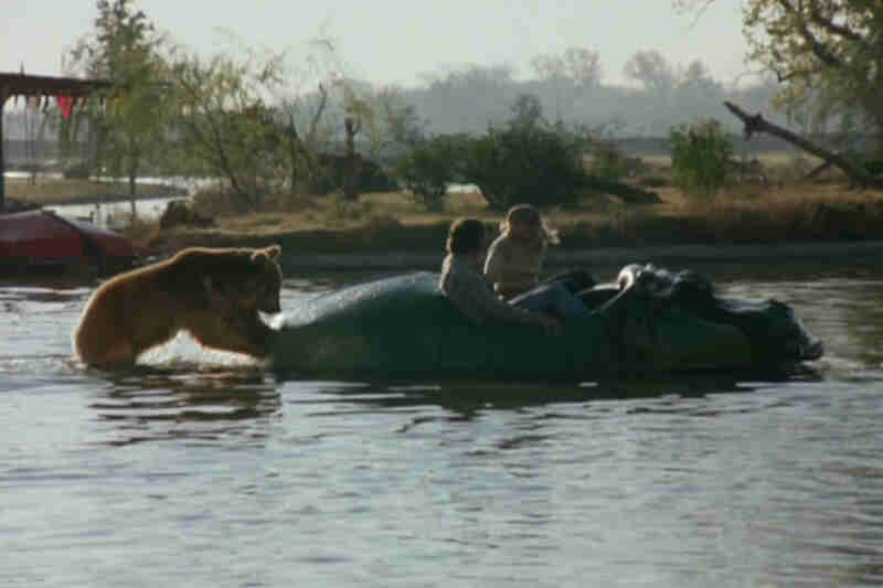 The Beasts Are on the Streets (1978) Screenshot 2