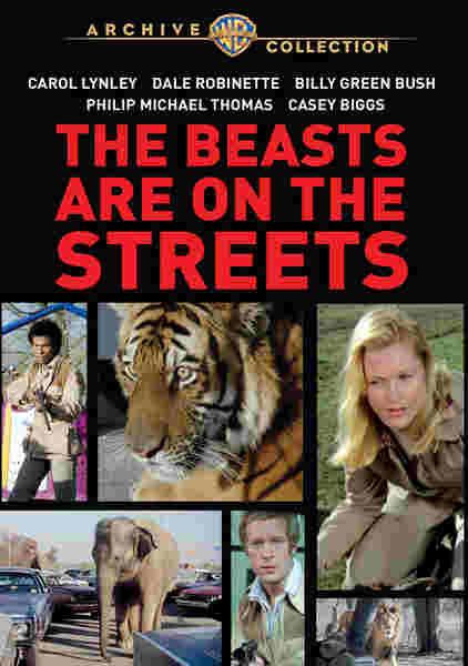 The Beasts Are on the Streets (1978) Screenshot 4