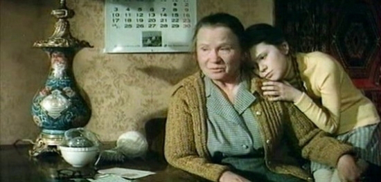 Belyy Bim Chernoe ukho (1977) Screenshot 4