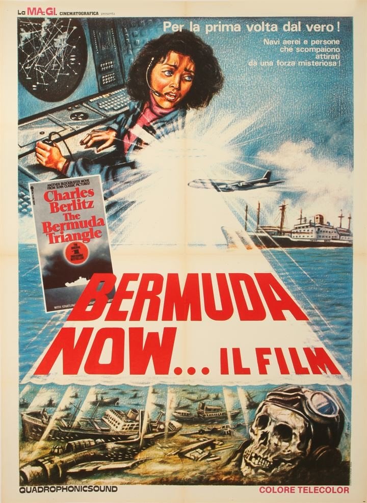 The Bermuda Triangle (1979) Screenshot 2 