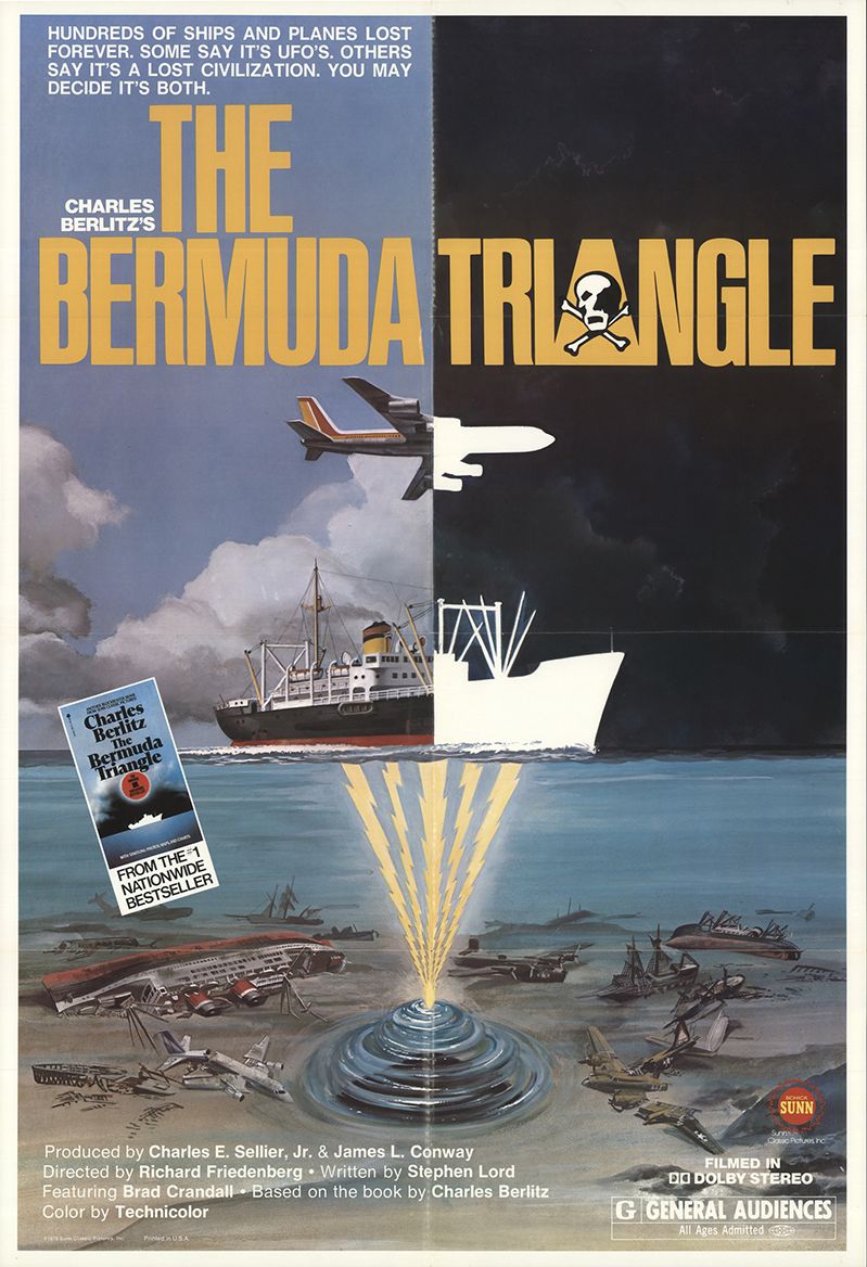 The Bermuda Triangle (1979) Screenshot 3 