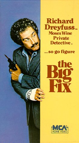The Big Fix (1978) Screenshot 1