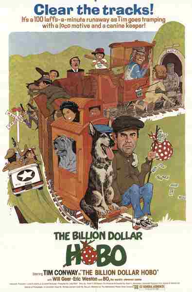 The Billion Dollar Hobo (1977) Screenshot 4