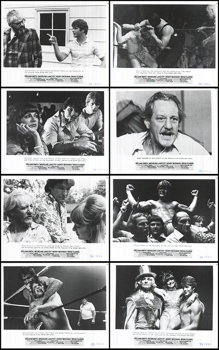 Blood & Guts (1978) Screenshot 4 
