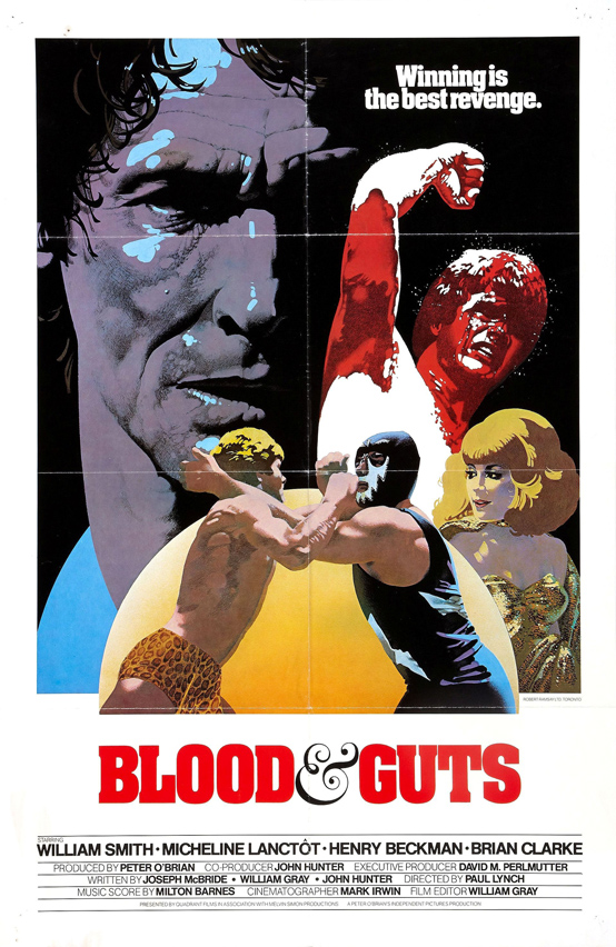 Blood & Guts (1978) Screenshot 5 