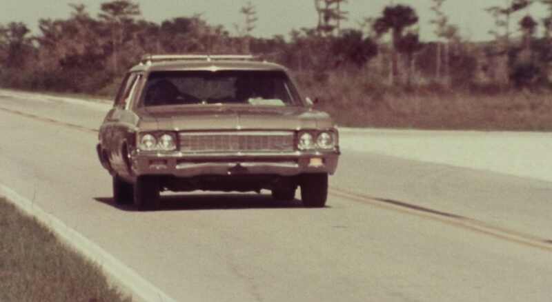 Blood Stalkers (1976) Screenshot 2