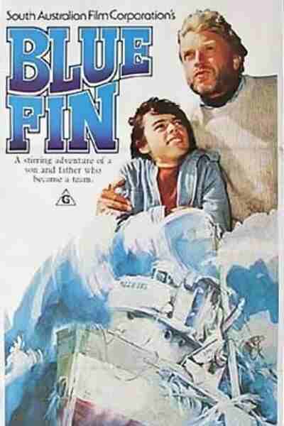 Blue Fin (1978) starring Hardy Krüger on DVD on DVD