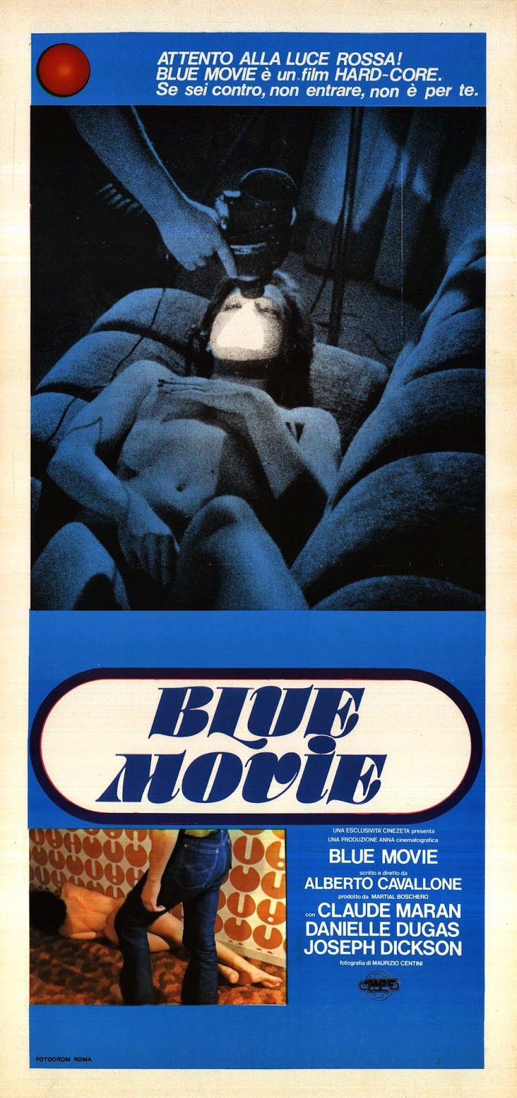 Blue Movie (1978) Screenshot 4 