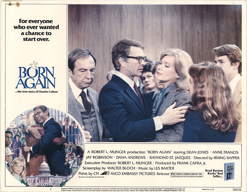 Born Again (1978) Screenshot 4