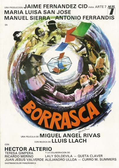 Borrasca (1978) Screenshot 1