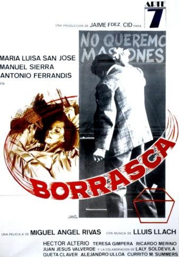 Borrasca (1978) Screenshot 2