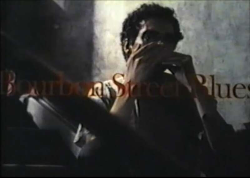Bourbon Street Blues (1979) Screenshot 2