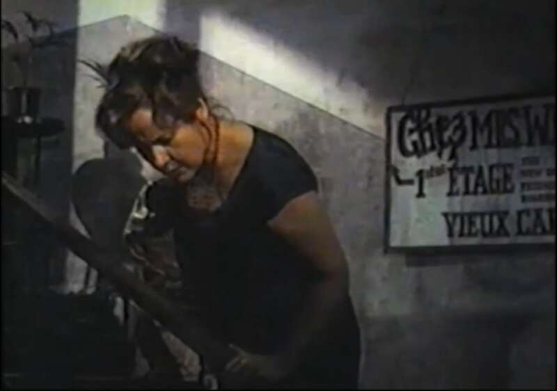 Bourbon Street Blues (1979) Screenshot 5