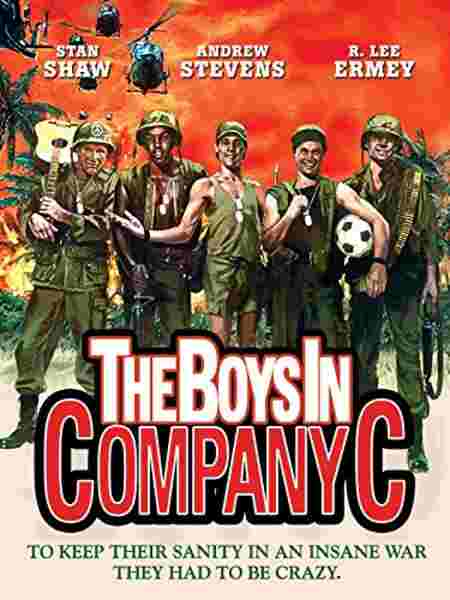The Boys in Company C (1978) Screenshot 1