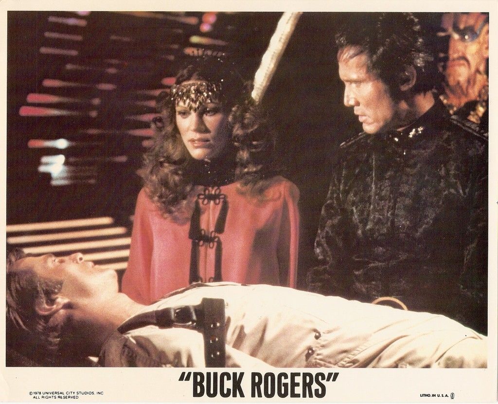 Buck Rogers in the 25th Century (1979) Screenshot 3