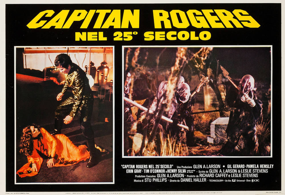 Buck Rogers in the 25th Century (1979) Screenshot 5