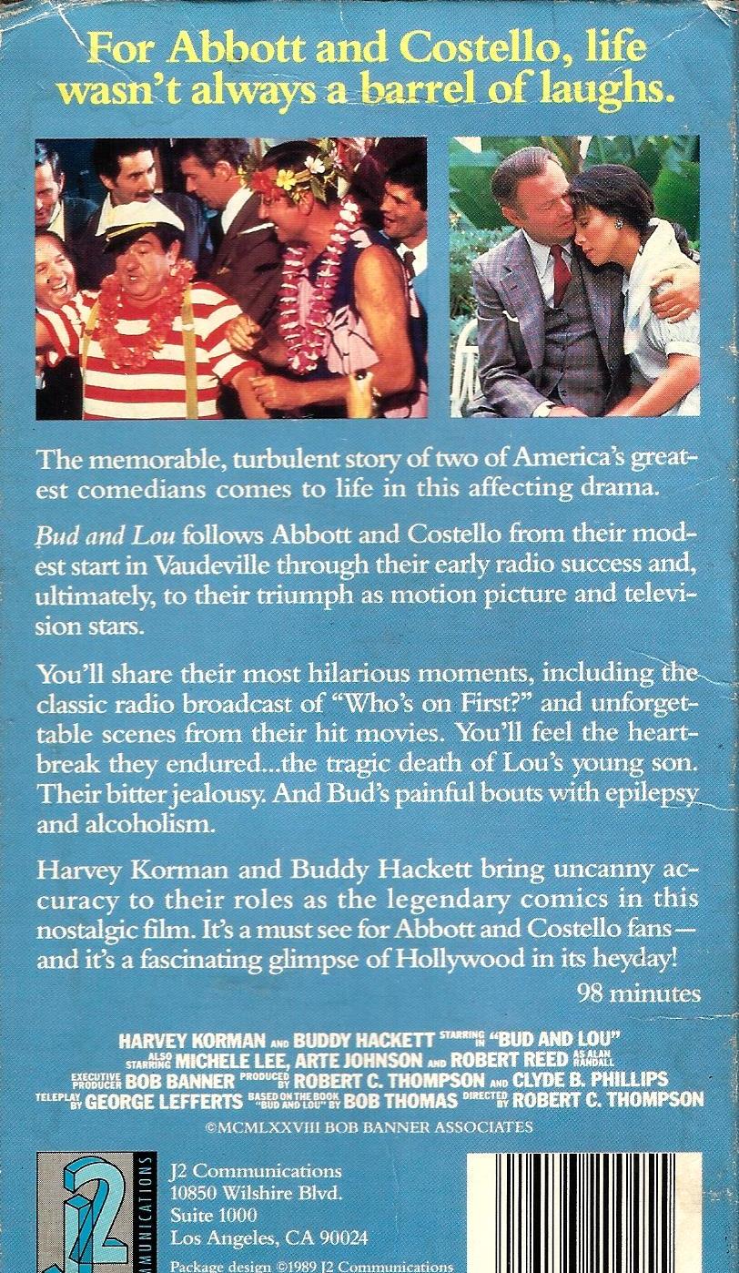 Bud and Lou (1978) Screenshot 5