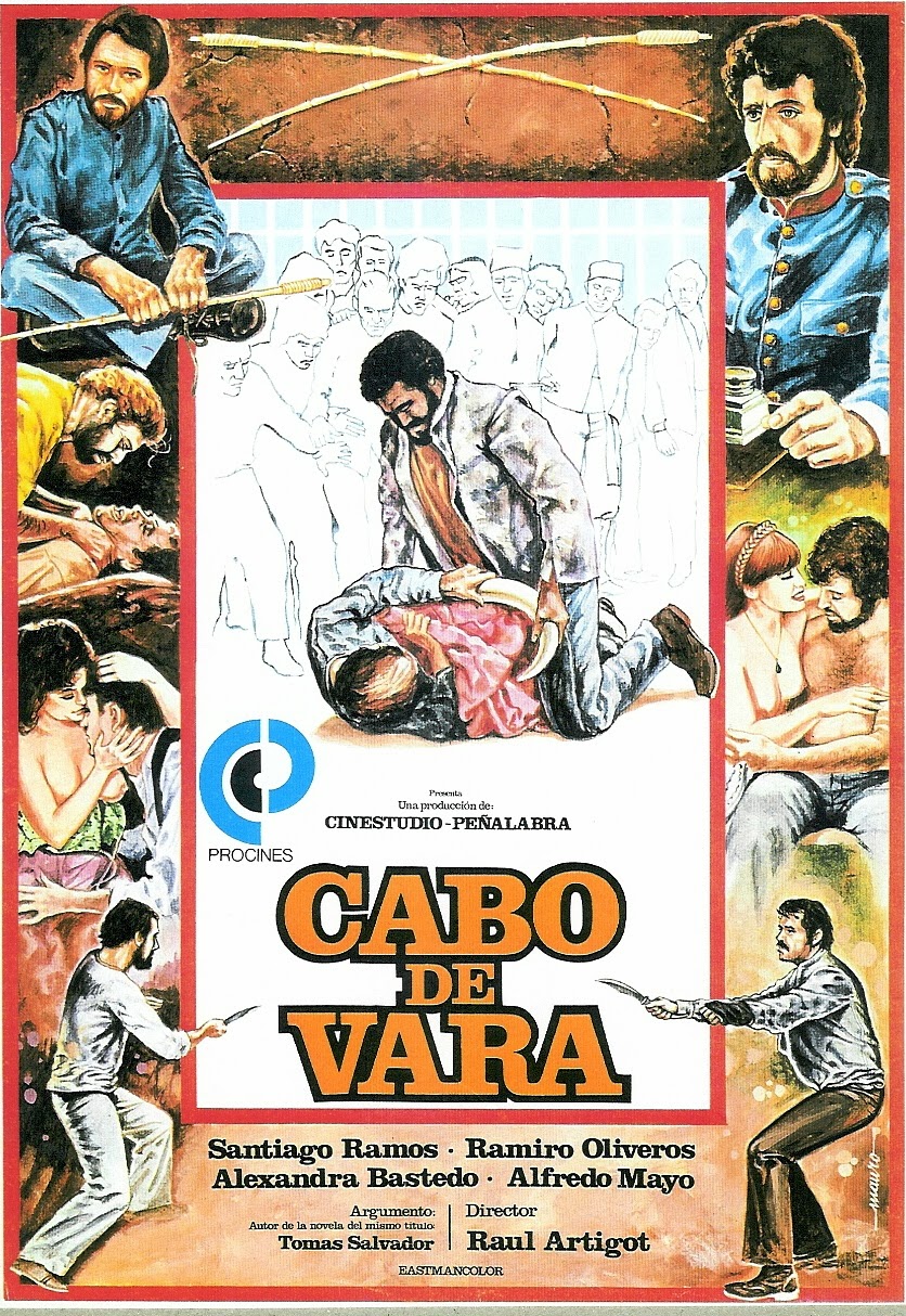 Cabo de vara (1978) Screenshot 1 