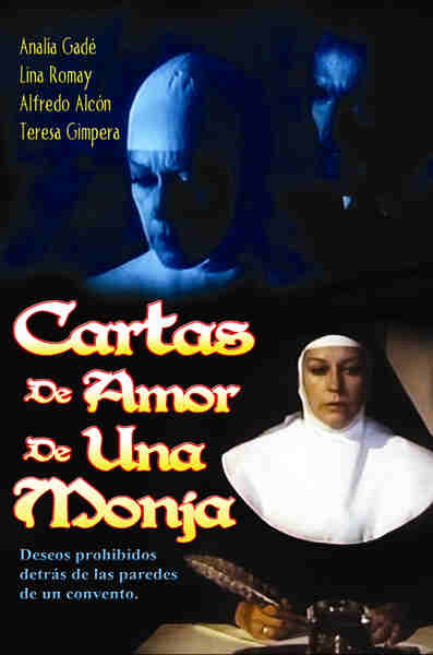 Love Letters of a Nun (1978) Screenshot 2
