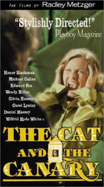 The Cat and the Canary (1978) Screenshot 2