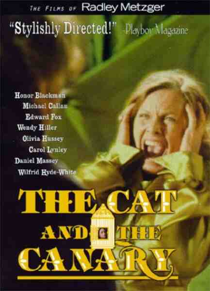 The Cat and the Canary (1978) Screenshot 3
