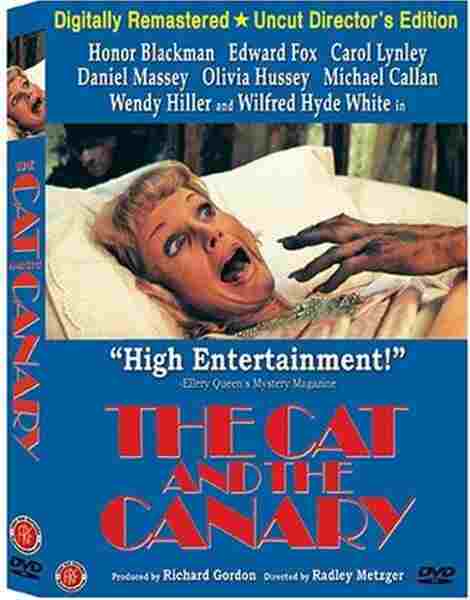 The Cat and the Canary (1978) Screenshot 5