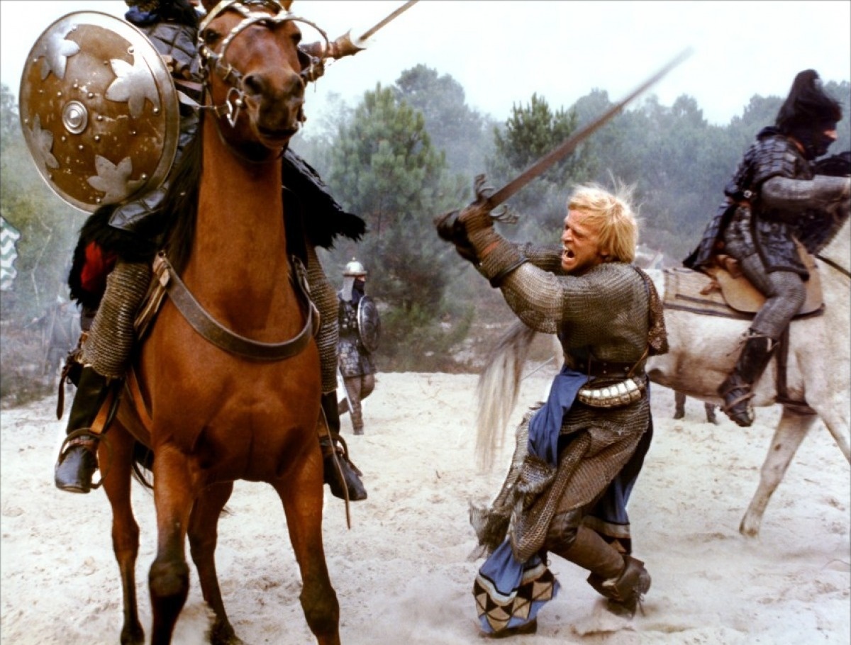 The Song of Roland (1978) Screenshot 4
