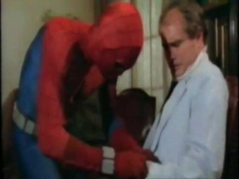 Spider-Man: The Dragon's Challenge (1979) Screenshot 2