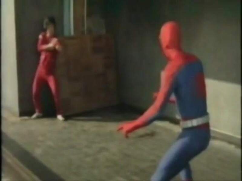 Spider-Man: The Dragon's Challenge (1979) Screenshot 4
