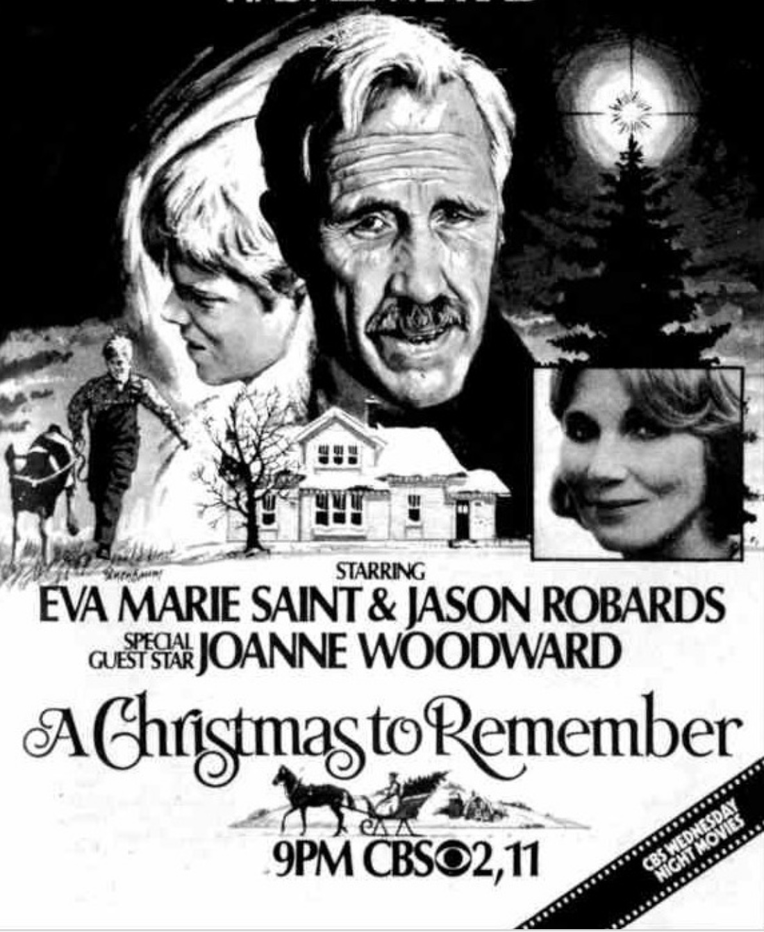 A Christmas to Remember (1978) Screenshot 2