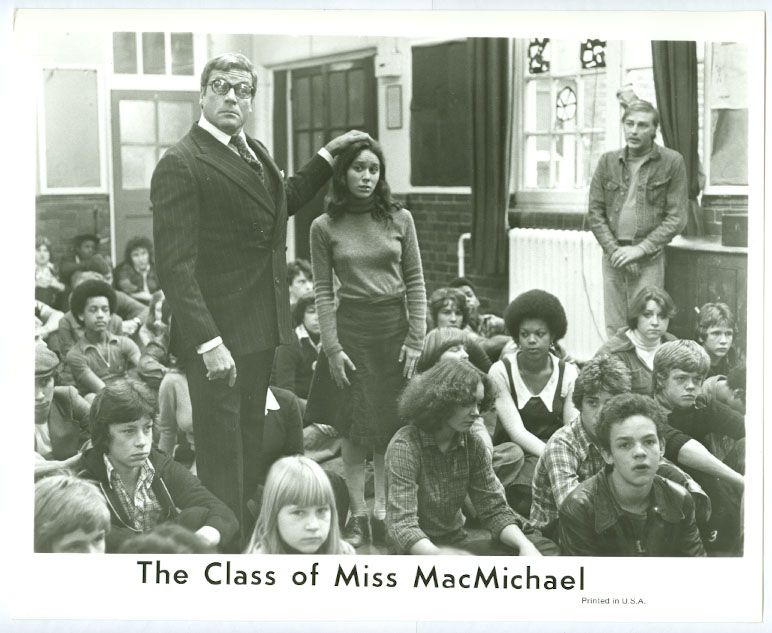 The Class of Miss MacMichael (1978) starring Glenda Jackson on DVD DVD The Class of Miss MacMichael (1978) Screenshot 2