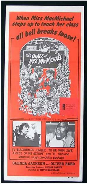 The Class of Miss MacMichael (1978) starring Glenda Jackson on DVD DVD The Class of Miss MacMichael (1978) Screenshot 5