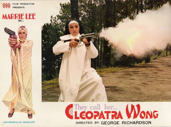 Cleopatra Wong (1978) Screenshot 2