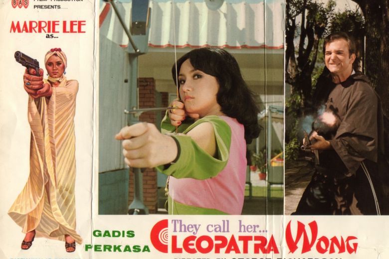 Cleopatra Wong (1978) Screenshot 3