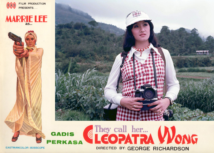 Cleopatra Wong (1978) Screenshot 4