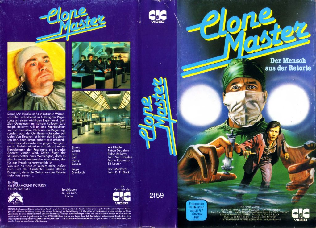 The Clone Master (1978) Screenshot 2