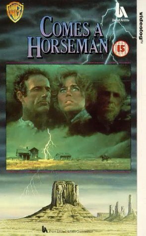 Comes a Horseman (1978) Screenshot 3 