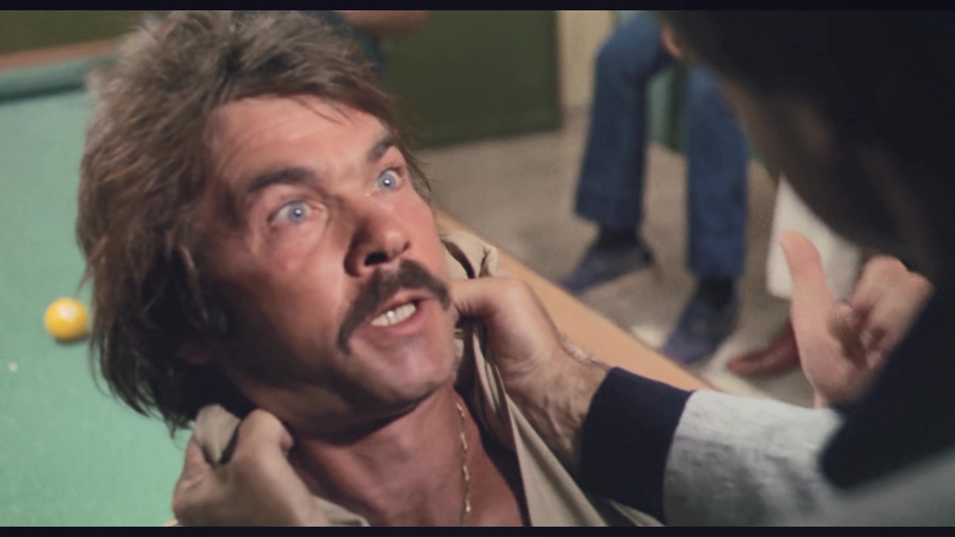 The Iron Commissioner (1978) Screenshot 2 