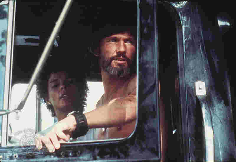 Convoy (1978) Screenshot 2