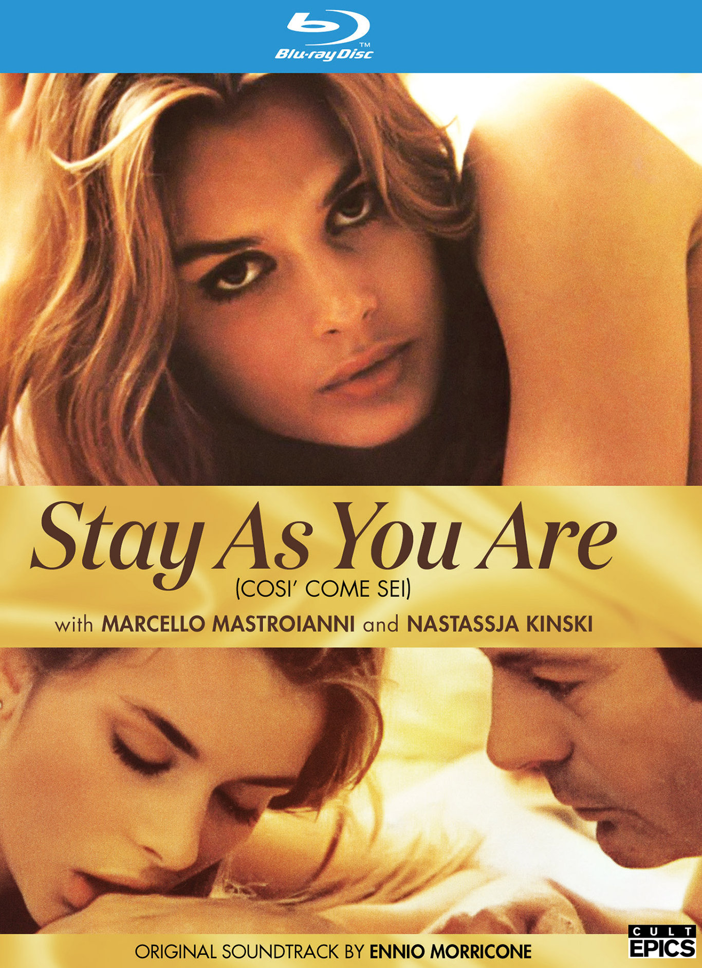 Stay as You Are (1978) Screenshot 1