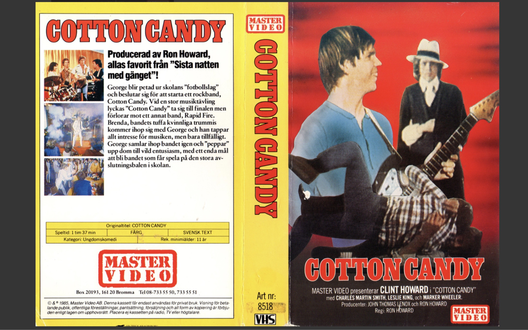 Cotton Candy (1978) Screenshot 3