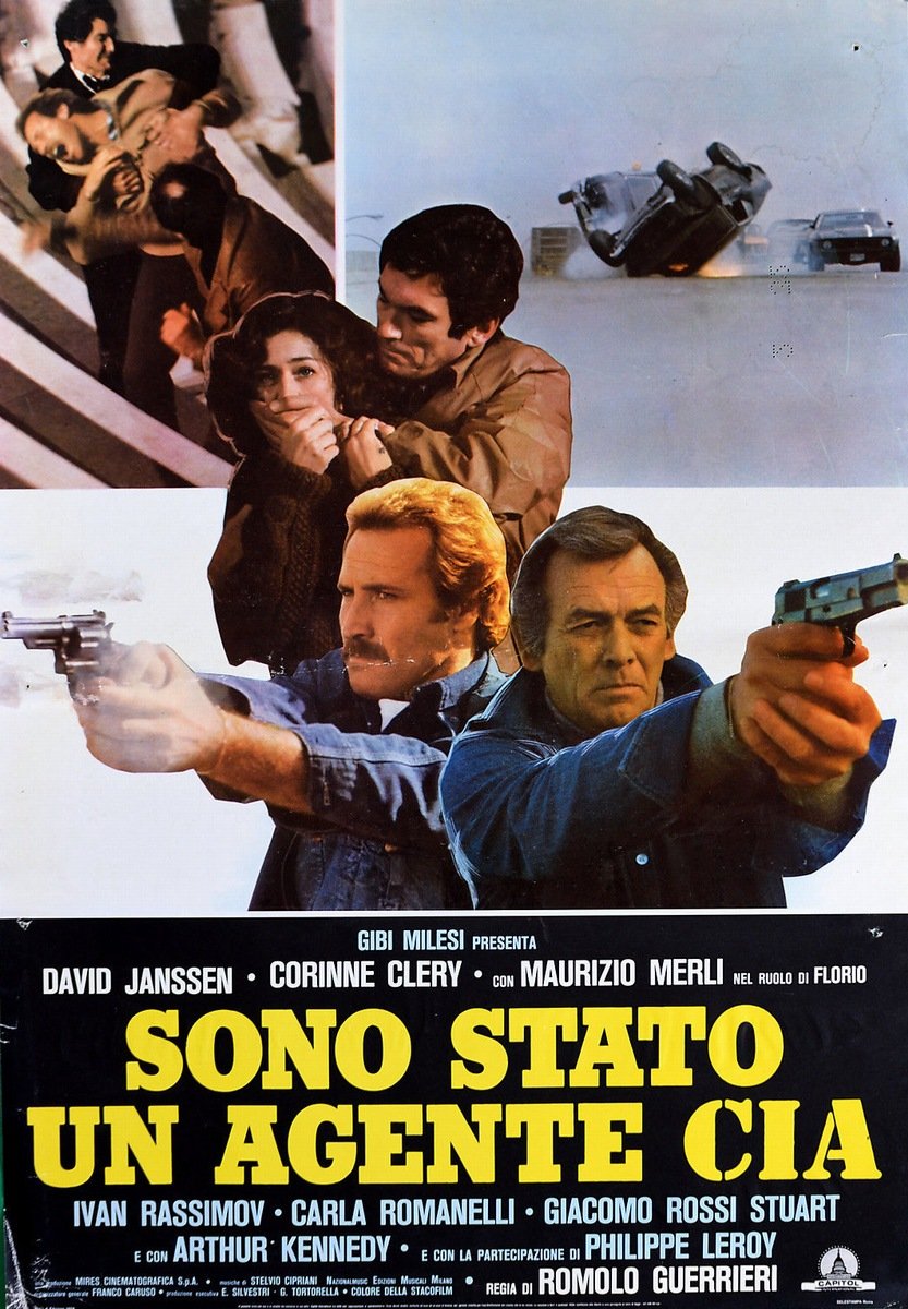 Covert Action (1978) Screenshot 3
