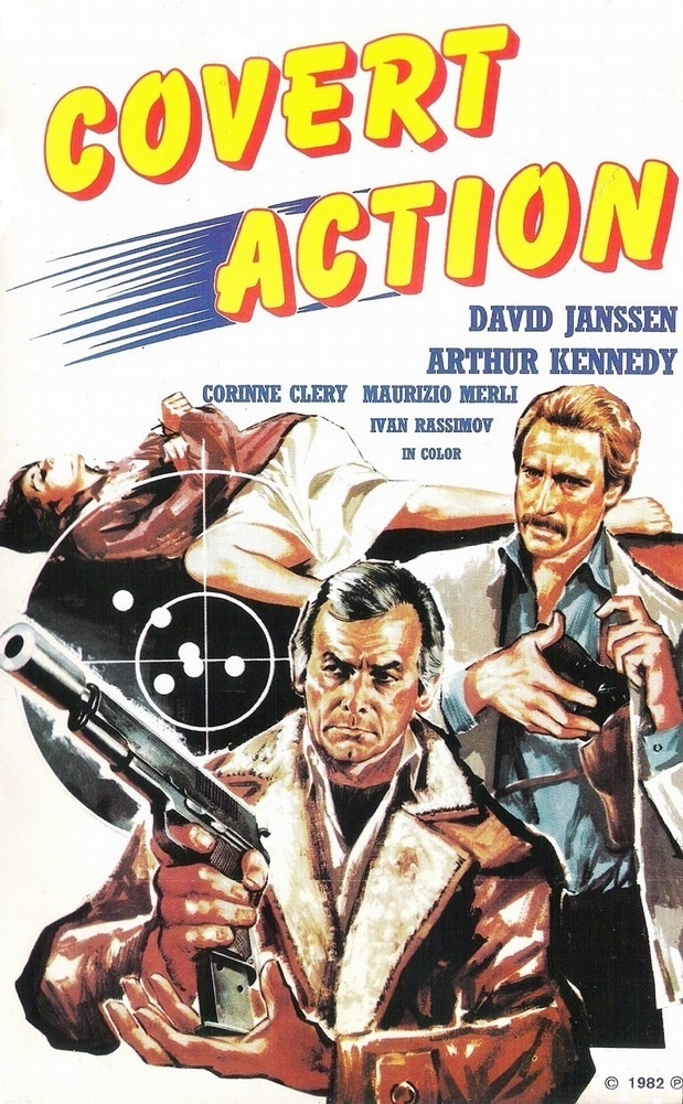 Covert Action (1978) Screenshot 5