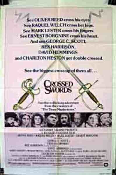 Crossed Swords (1977) Screenshot 2