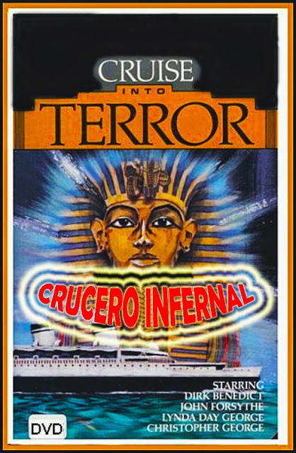 Cruise Into Terror (1978) Screenshot 1