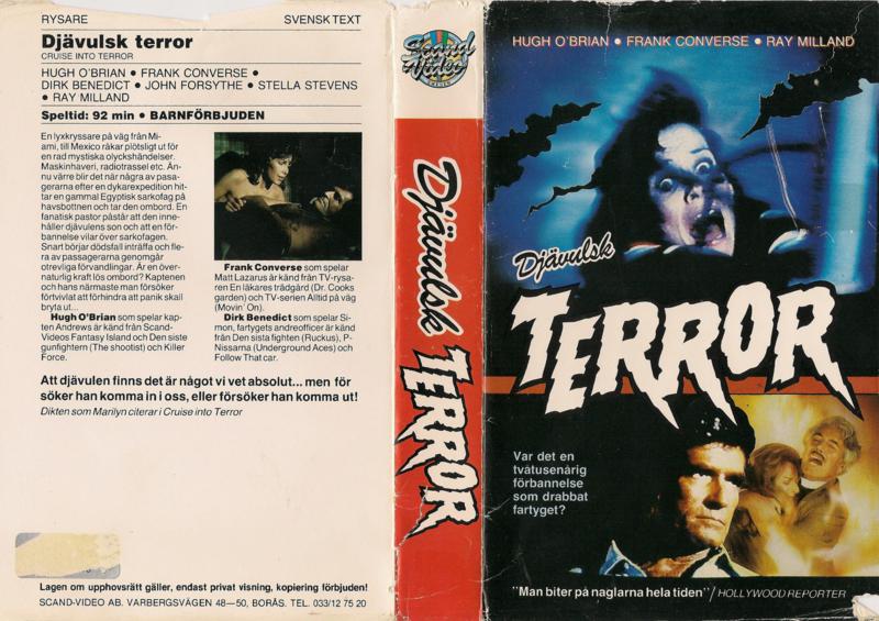 Cruise Into Terror (1978) Screenshot 2