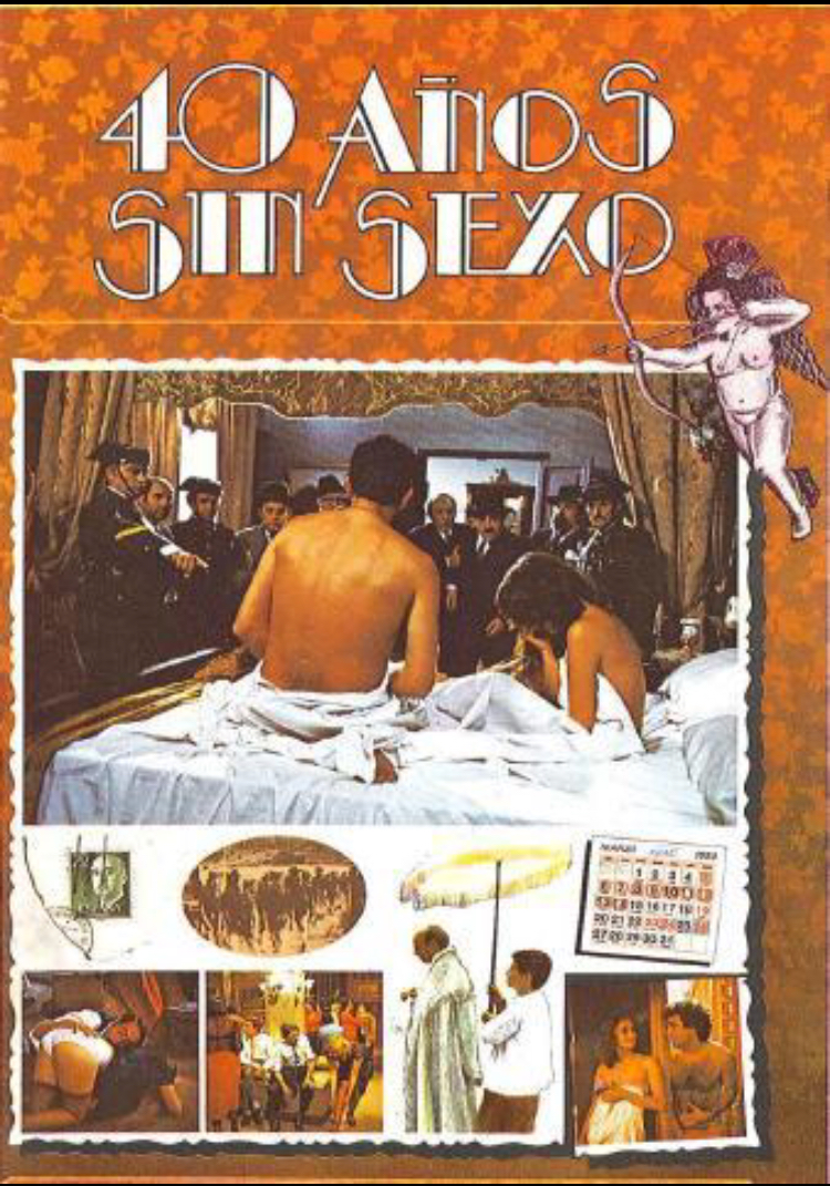 Cuarenta años sin sexo (1979) Screenshot 1 