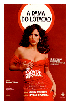 A Dama do Lotação (1978) with English Subtitles on DVD on DVD