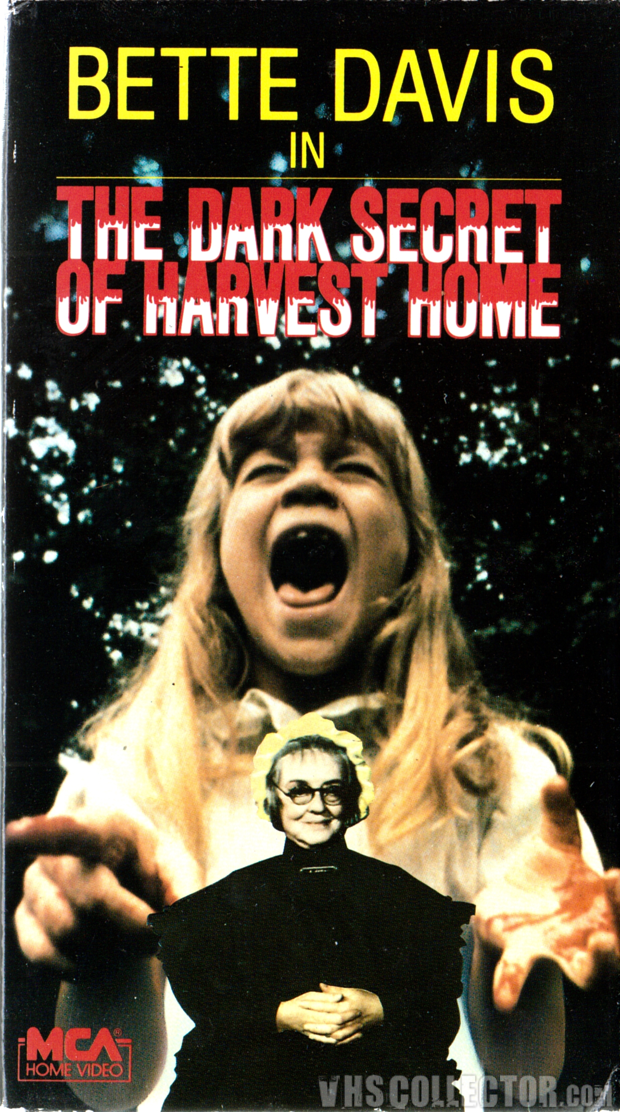 The Dark Secret of Harvest Home (1978–) starring Bette Davis on DVD on DVD